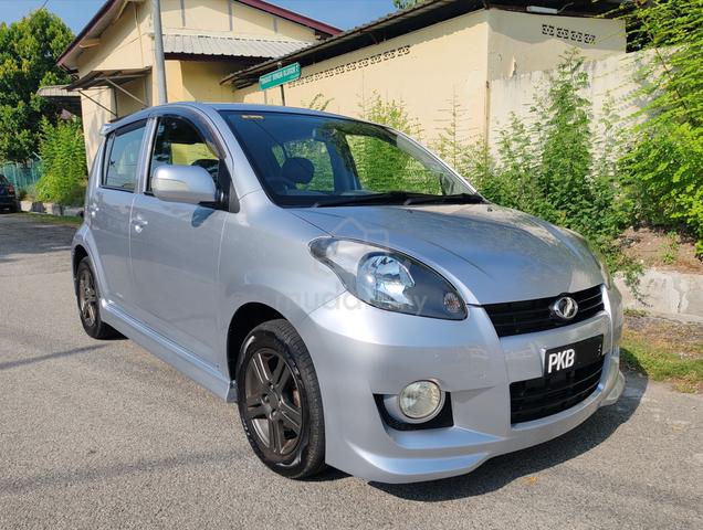 2011 Perodua MYVI 1.3 EZi (A) - 2