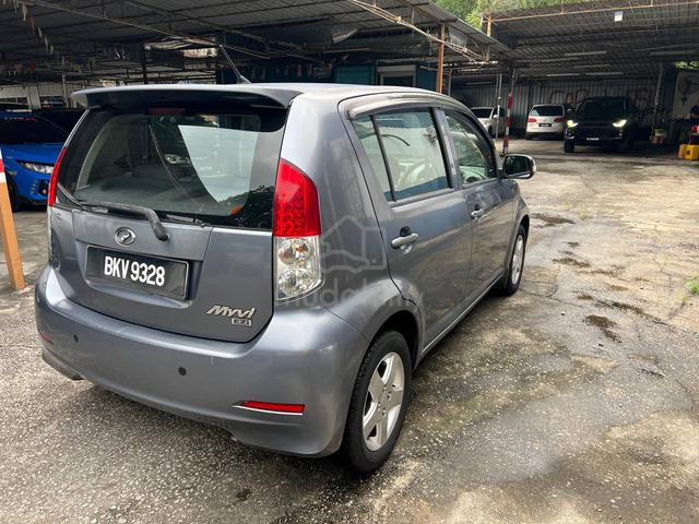 2010 Perodua MYVI 1.3 EZI MY05 M300 FACELIFT (A) - 5