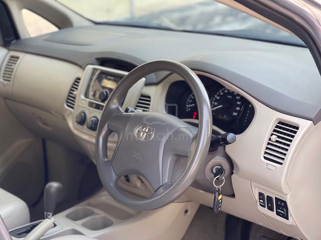 2014 Toyota INNOVA 2.0 E (A) - 5
