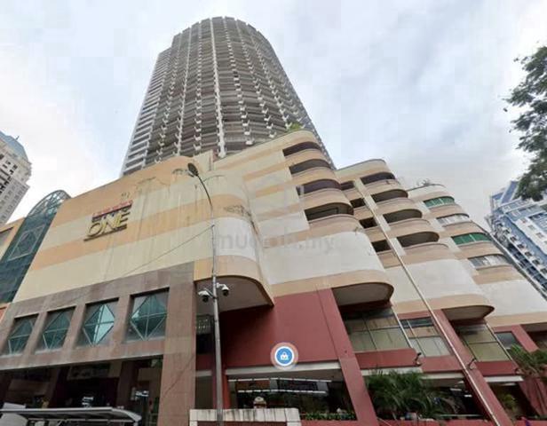 Menara City One Condominium 1