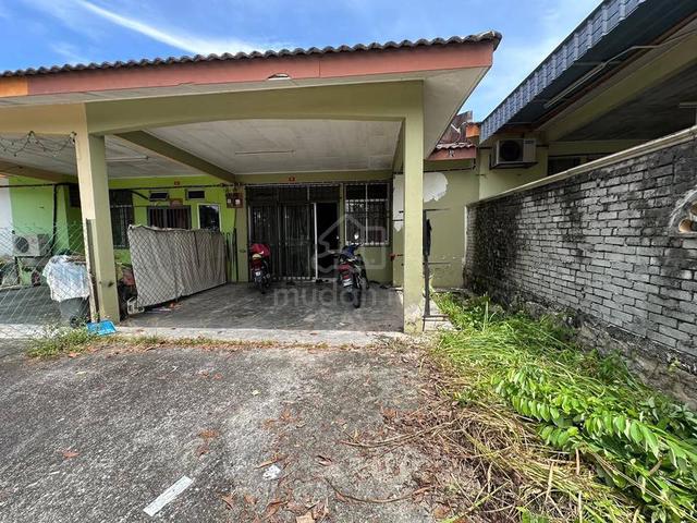 Teres setingkat, Taman Arowana Impian 1