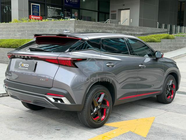 Chery OMODA 1.5 5 H (A) Warranty F.S.Record 2030 - 2