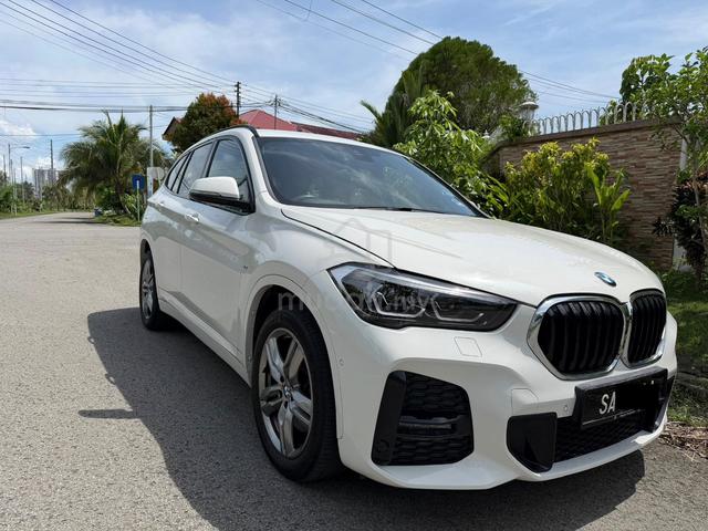 2021 Bmw X1 sDRIVE20i M SPORT 2.0L (A) 2021 - 2