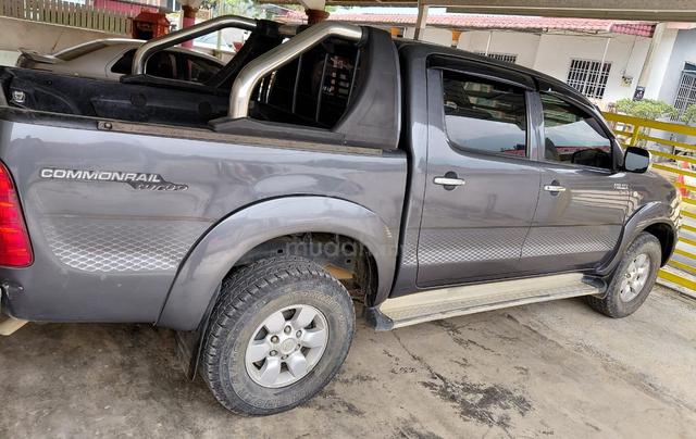 2006 Toyota HILUX 2.5G (M) - 4