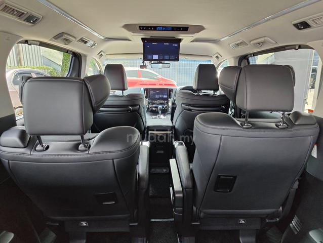 31K MILEAGE 2021 Toyota ALPHARD 2.5 SC JBL 4CAM - 5