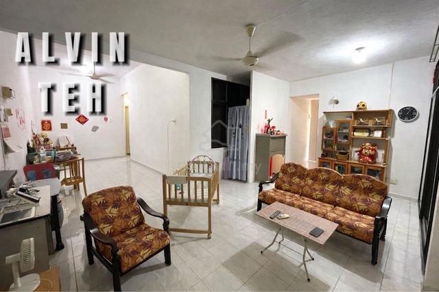 1 Storey Terrace House | Taman Seri Arowana | Good Condition Unit 1