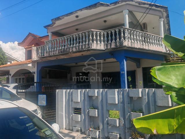 Semi-D 2 Tingkat | Taman Pengkalan Machang, Sungai Dua, Butterworth 1