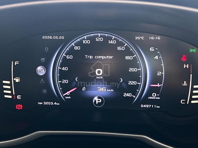 2022 Proton X70 1.5 PREMIUM 2WD (A)WARRANTY PROTON - 3
