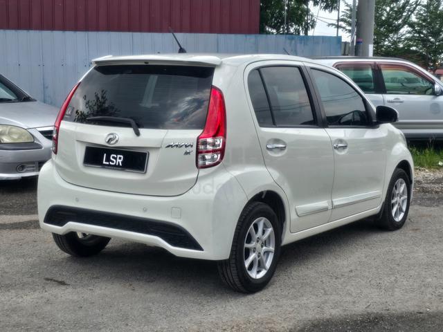 # OTR # Perodua MYVI 1.3 X (A)[2015] - 3