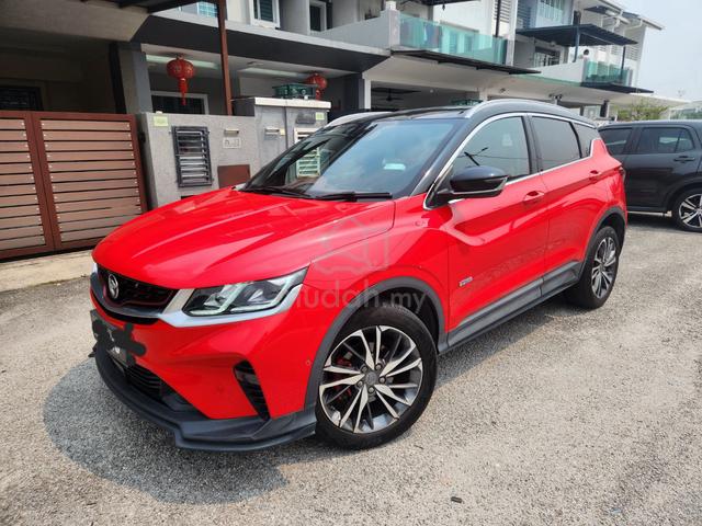 2021 Proton X50 1.5 TGDI FLAGSHIP MY20 (A) - 4