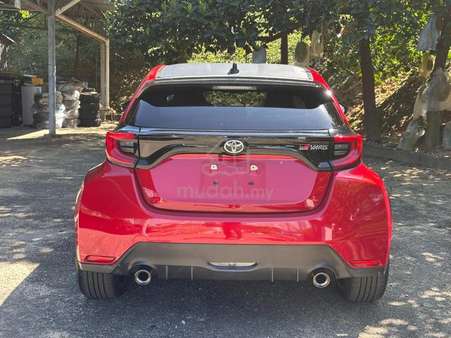 2021 Toyota GR YARIS 1.5 RS (A) - 2