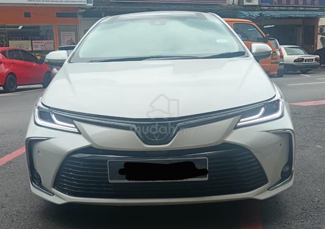 2021 Toyota ALTIS COROLLA 1.8 G MY19 E210 (A) - 3