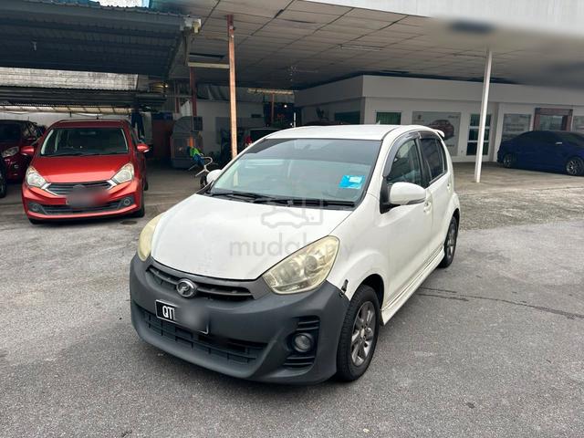 2013 Perodua MYVI 1.5 SE ZHS (A) - 2