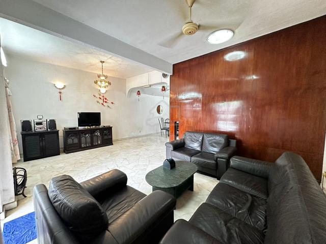 Taman Desa Jaya Kepong  2 storey [ Actual unit, partly furnihsed ] 1
