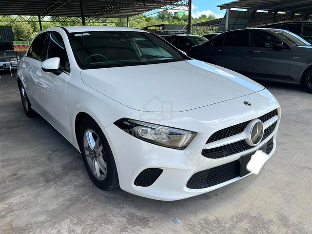 2019 Mercedes Benz A180 1.3 STYLE HATCHBACK (A) - 1