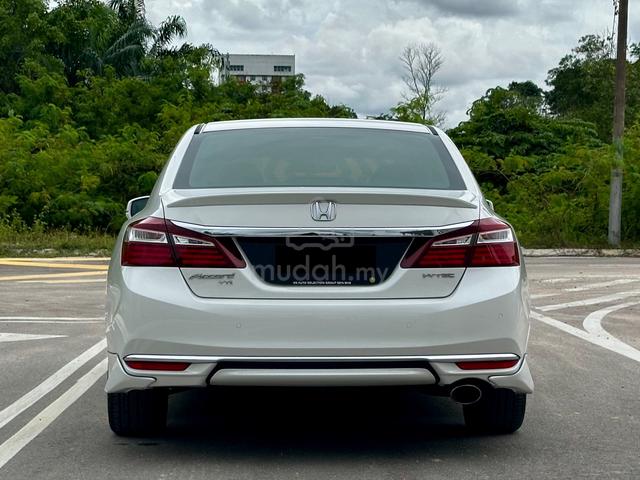 2016 Honda ACCORD 2.0 VTi-L FACELIFT (A) FULL LOAN - 2