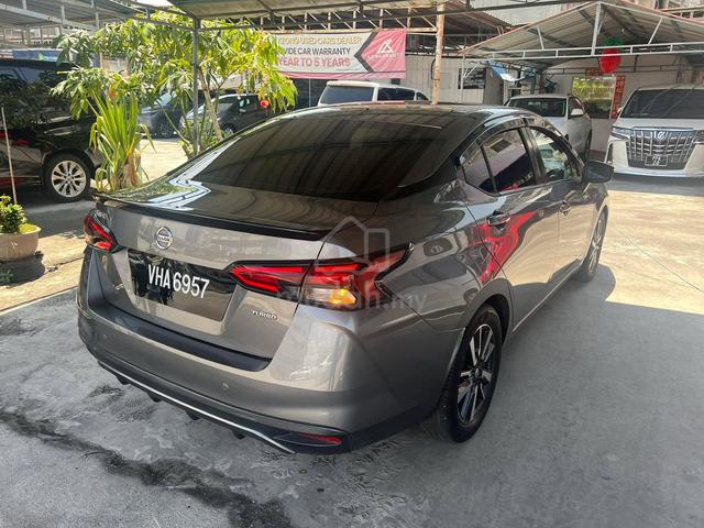 2021 Nissan Almera Vlp 1.0 Turbo (A) - 4