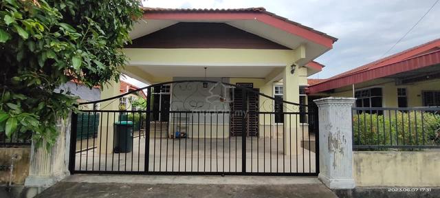 Kedah Sungai Petani Freehold Semi-Detached House For Sale 1