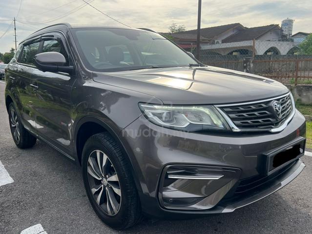 2019 Proton X70 1.8 EXECUTIVE 2WD (A) CAR NO 9996 - 2