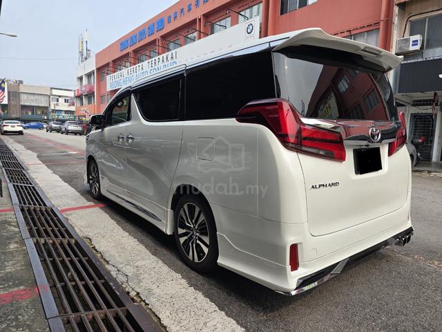 2019 Toyota ALPHARD 2.5 SC Pilot 360Sunrof 2YrWrty - 5
