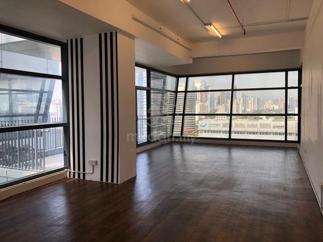 3 Towers, Office Suites, Jalan Ampang, KLCC, for rent,partly furnished 1