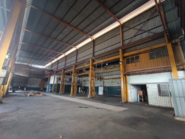 Semi-D Factory @ Cheras Jaya, Balakong 1