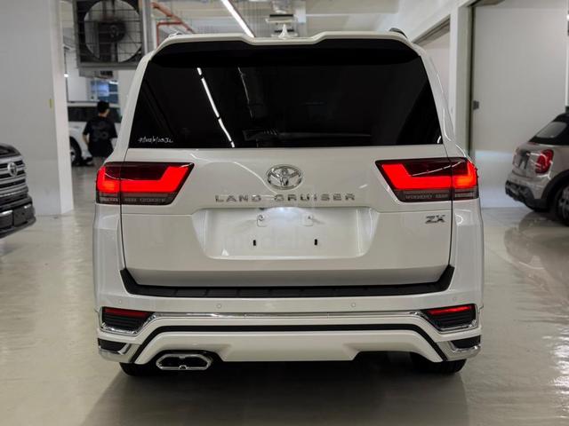 2023 Toyota LANDCRUISER 3.5 ZX (A) - 5