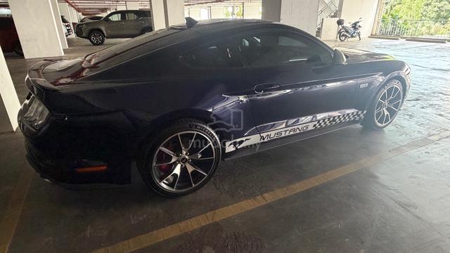 2020 Ford MUSTANG ECOBOOST 2.3L HIGH PERFORMANCE - 1