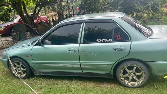 1999 Proton WIRA 1.5 GL (M) - 1