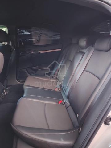 2021 Honda CIVIC 1.5 HATCHBACK (FK7) (A) - 4