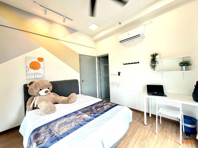 Super Fully Furnished MRT Bandar Utama 121 Residences Petaling Jaya 1