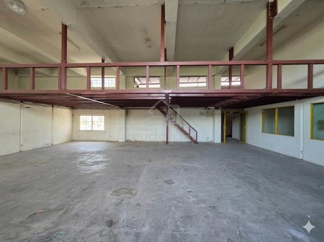 Kolombong Warehouse l Double Storey Detached l Light Industrial Inanam 1