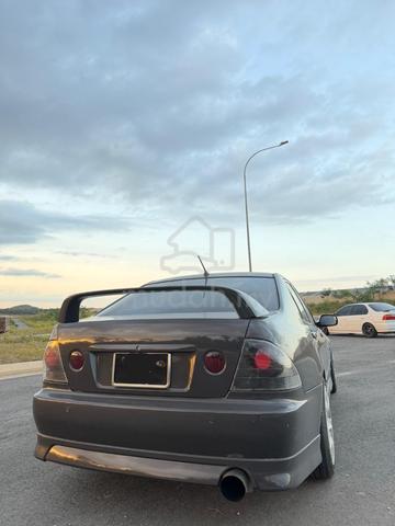 2000 Toyota ALTEZZA 2.0 RS200 (M) - 2