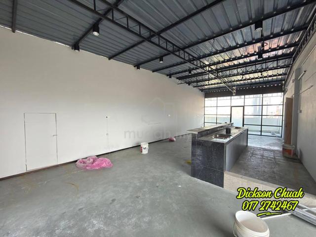 (ROOFTOP OFFICE SPACE) Georgetown Area 4th Floor with Rooftop Skybar 1