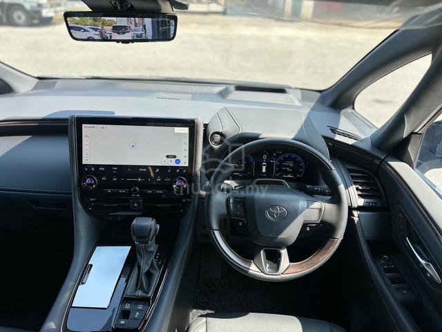 2025 Toyota ALPHARD 2.5 Z (A) - 3