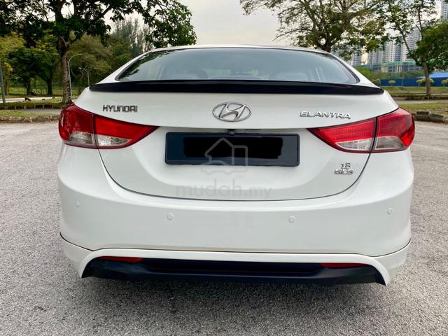 Hyundai ELANTRA 1.8 GLS (A) SUNROOF FUL SPEC - 4