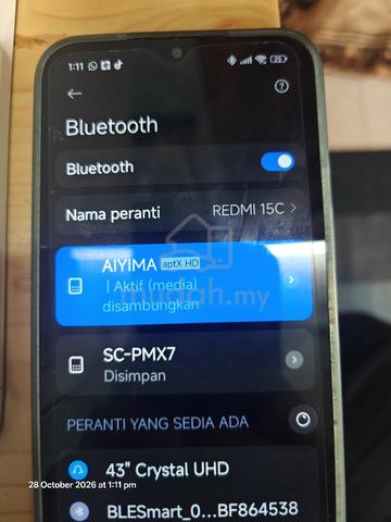 Aiyima Tube Amp Set AptX Bluetooth  - photo 6 of 6