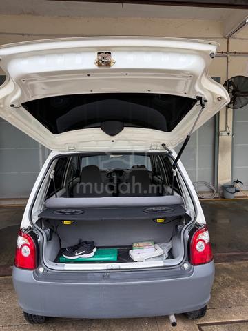 2008 Perodua KANCIL 0.7 660 BX BASIC ENHANCED (M) - 3