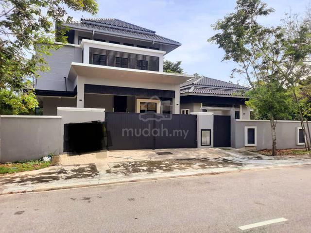 Bungalow Double Storey Balinese Design Taman Bukit Bayu U10 Shah Alam 1