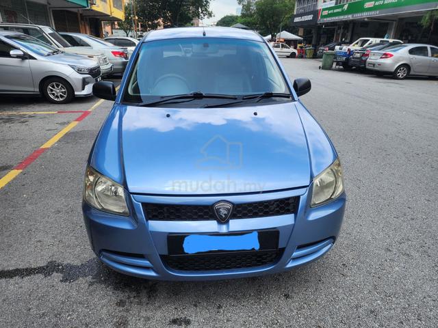 Proton SAGA 1.3 (A) BLM New metallic paint - 5