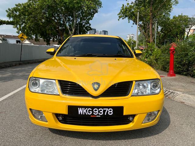 2002 Proton WAJA 1.6 (A) - 3