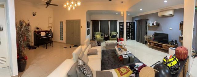 2-Storey Corner Terraced @KL (4500 sqft_land area) for Sell 1