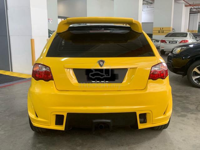 2010 Proton Satria NEO M-Line 1.6 CASH ONLY - 4