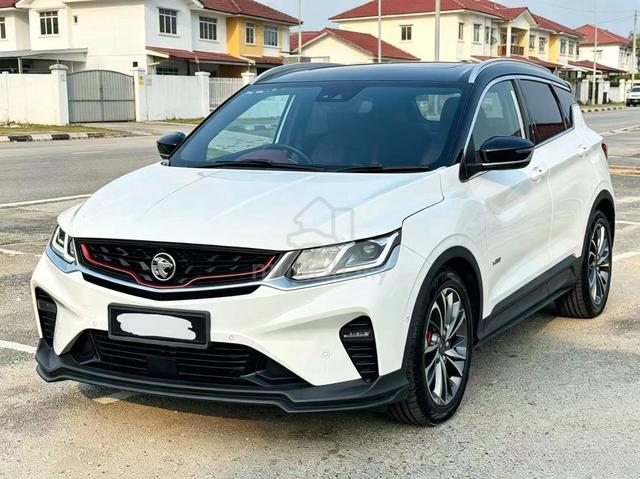 2022 Proton X50 1.5 TGDI FLAGSHIPš„30k Mileage (A) - 4