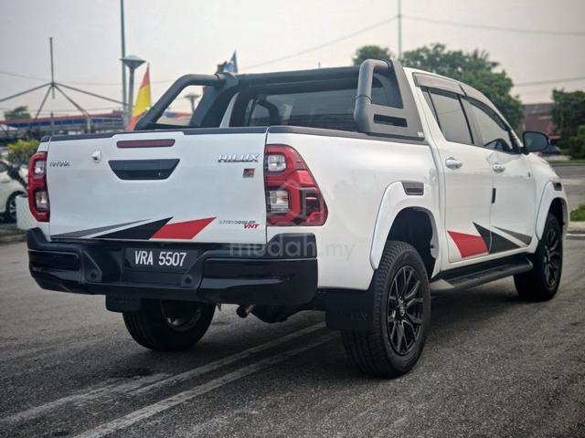 2025 Toyota HILUX 2.8 GR SPORT MY23 AN120 (A) - 2