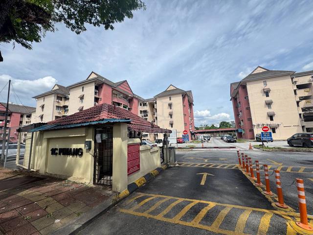 1C Pinang (Taman Sri Sentosa) 1