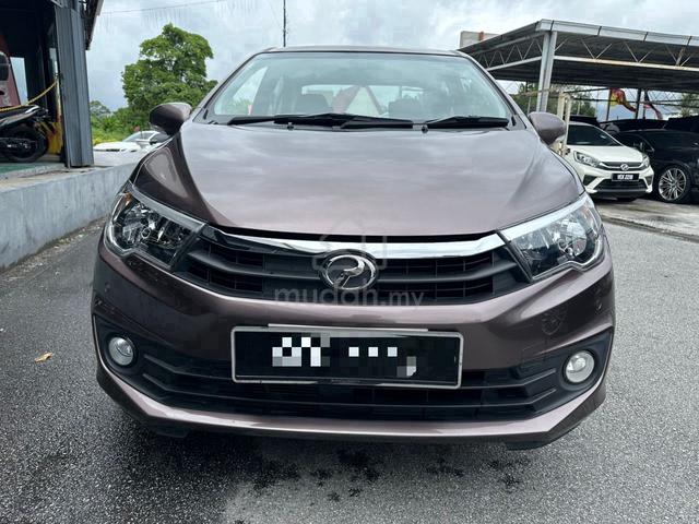 2017 Perodua BEZZA 1.3 PREMIUM X (A) Full Loan - 3