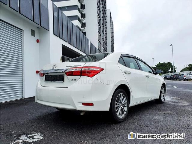 2015 Toyota COROLLA 1.8 ALTIS G MY14 E170 (A) - 3