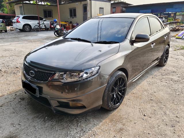 2011 Naza FORTE 1.6 SX ENHANCED (A) - 2