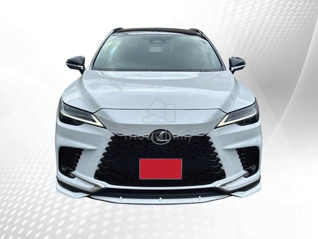 2024 Lexus RX350 2.4 F SPORT (A) - 2